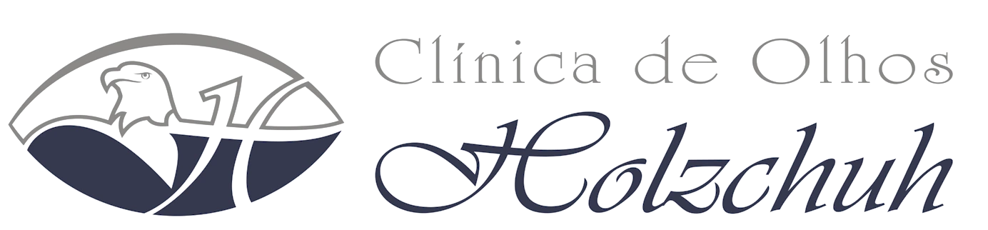 Logotipo da Clínica de Olhos Holzchuh
