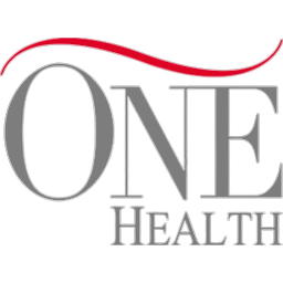 Logotipo do convênio One Health